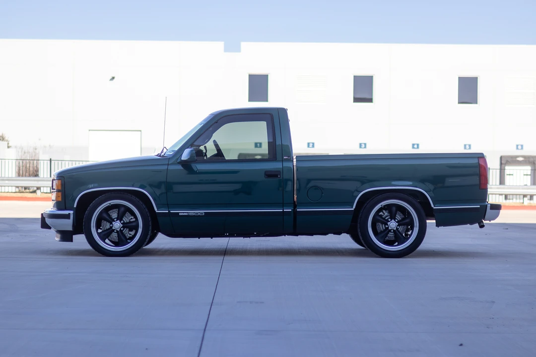 1997 GMC Sierra 2nd Gen - Image 6 of 31