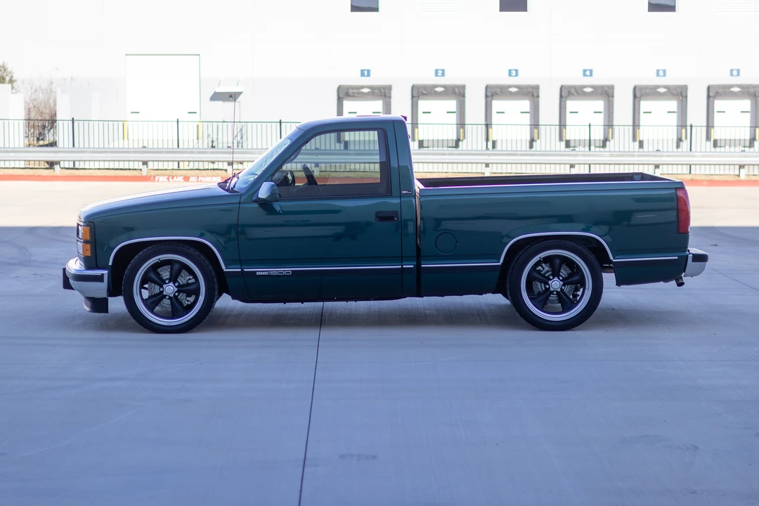 1997 GMC Sierra 2nd Gen - Image 7 of 31