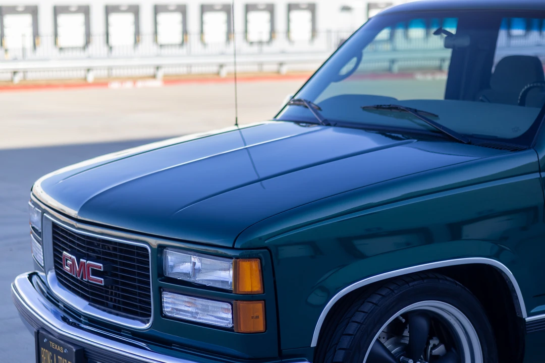 1997 GMC Sierra 2nd Gen - Image 27 of 31