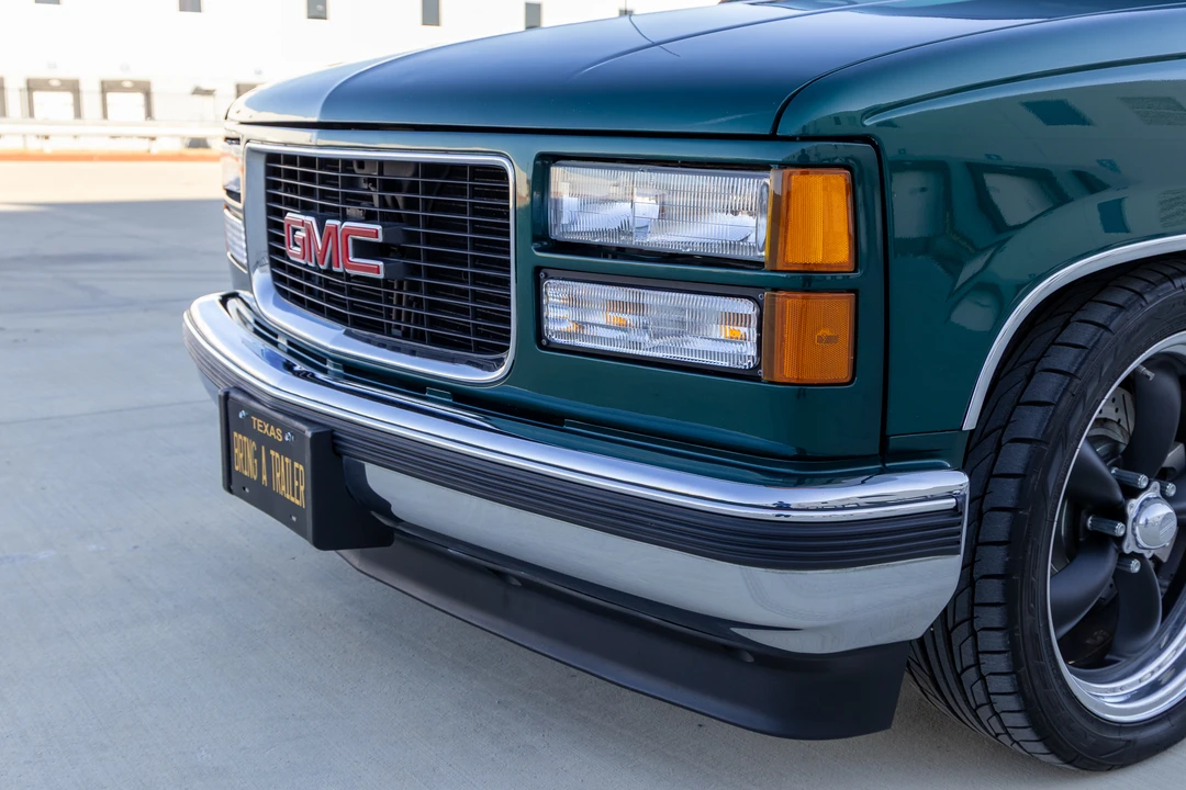 1997 GMC Sierra 2nd Gen - Image 25 of 31