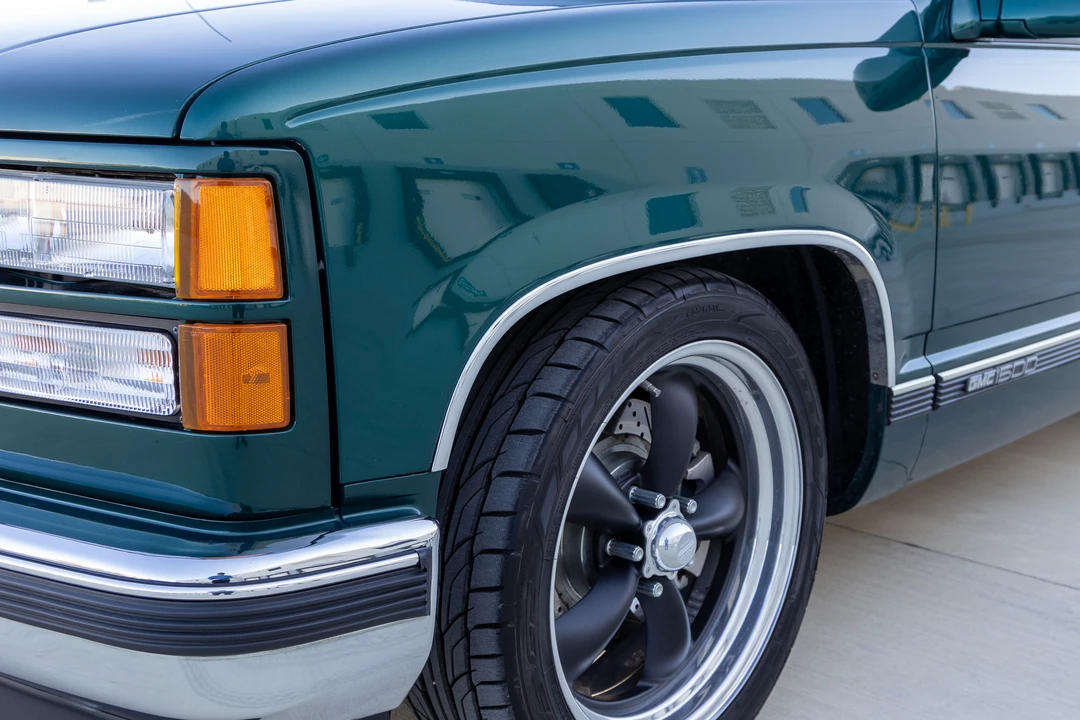 1997 GMC Sierra 2nd Gen - Image 26 of 31
