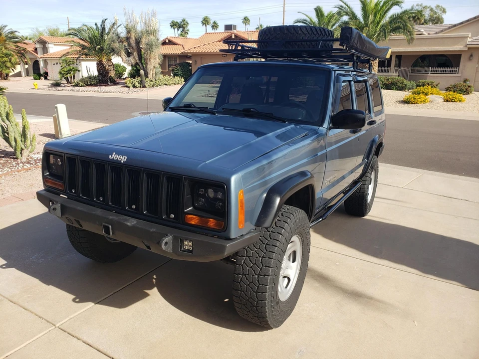 1997 Jeep XJ Cherokee - Image 23 of 31