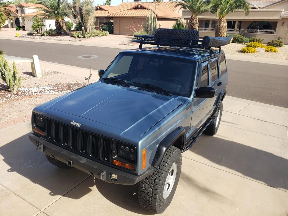 1997 Jeep XJ Cherokee - Image 24 of 31