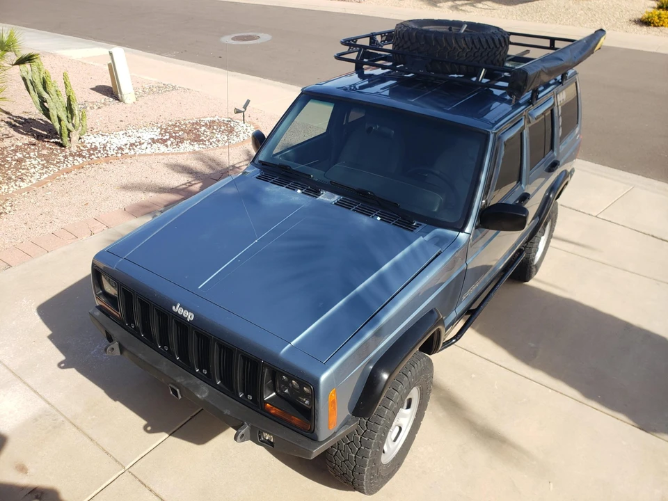 1997 Jeep XJ Cherokee - Image 25 of 31