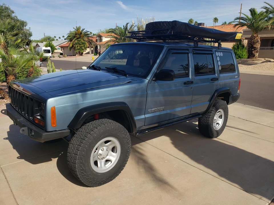 1997 Jeep XJ Cherokee - Image 22 of 31