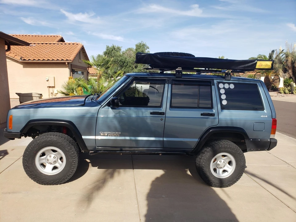 1997 Jeep XJ Cherokee - Image 21 of 31