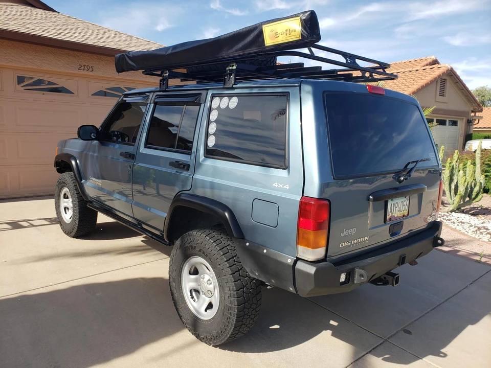 1997 Jeep XJ Cherokee - Image 29 of 31