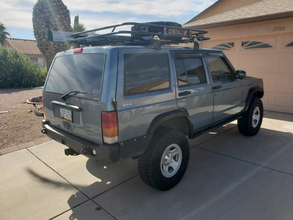 1997 Jeep XJ Cherokee - Image 28 of 31