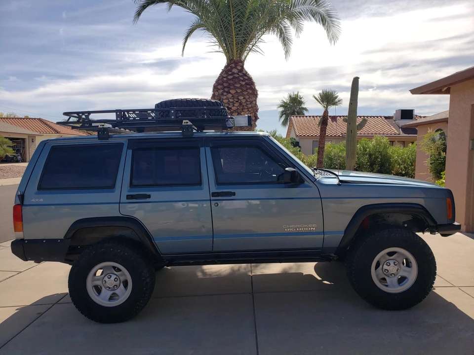 1997 Jeep XJ Cherokee - Image 27 of 31