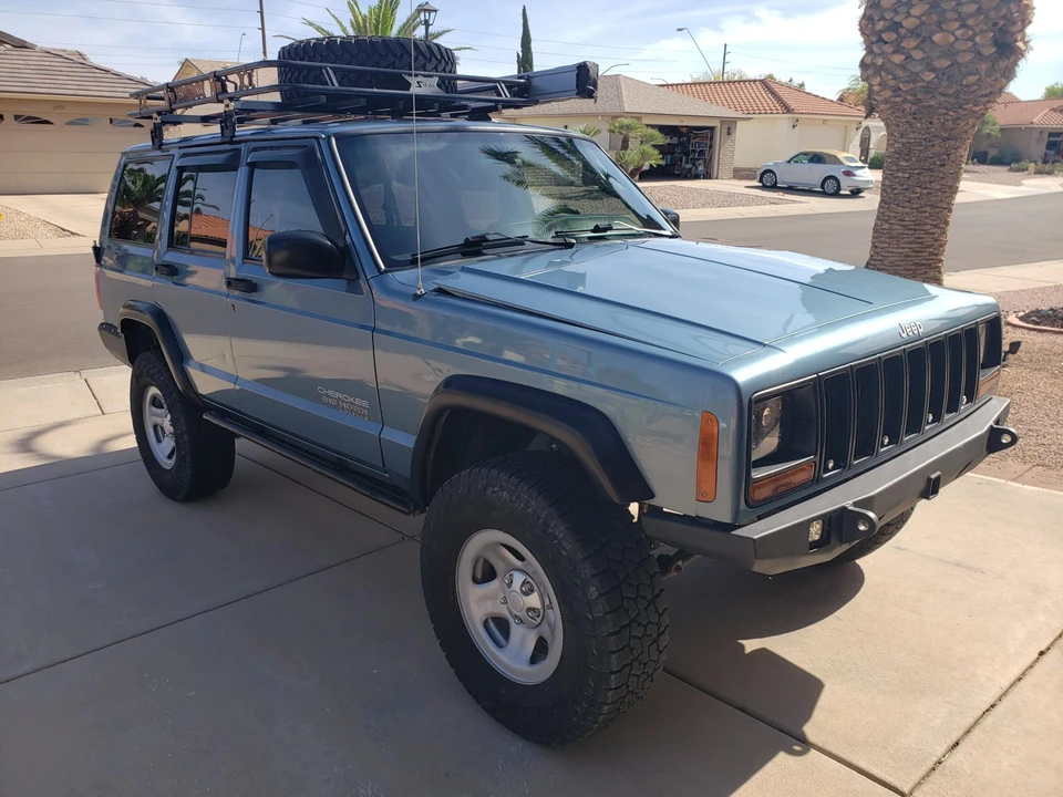 1997 Jeep XJ Cherokee - Image 26 of 31
