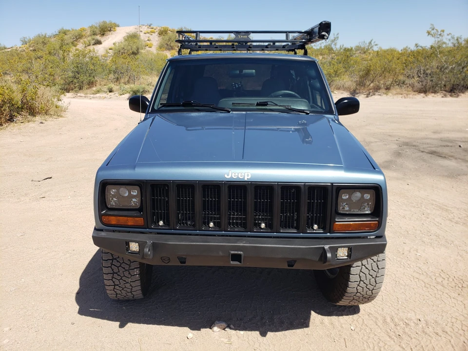 1997 Jeep XJ Cherokee - Image 5 of 31