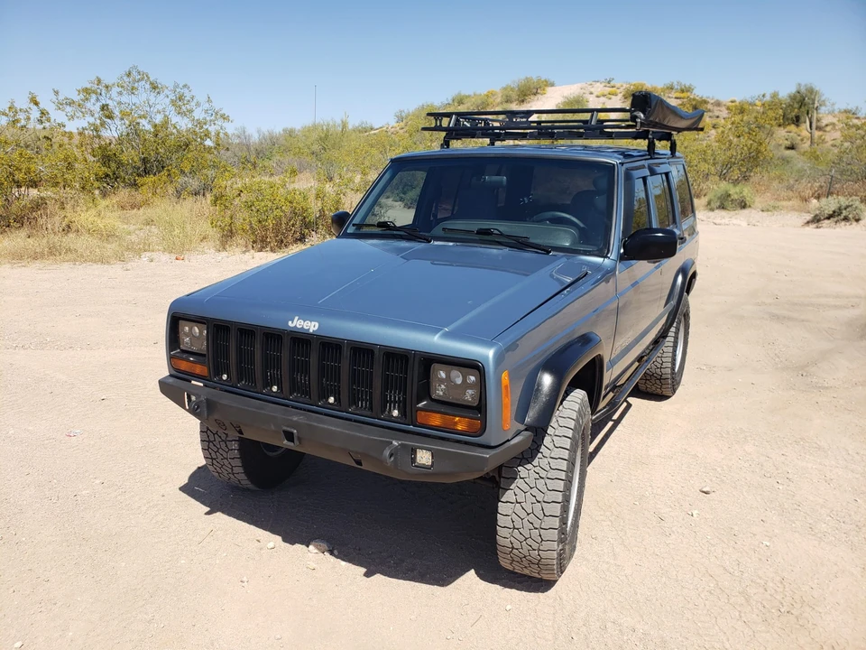 1997 Jeep XJ Cherokee - Image 4 of 31