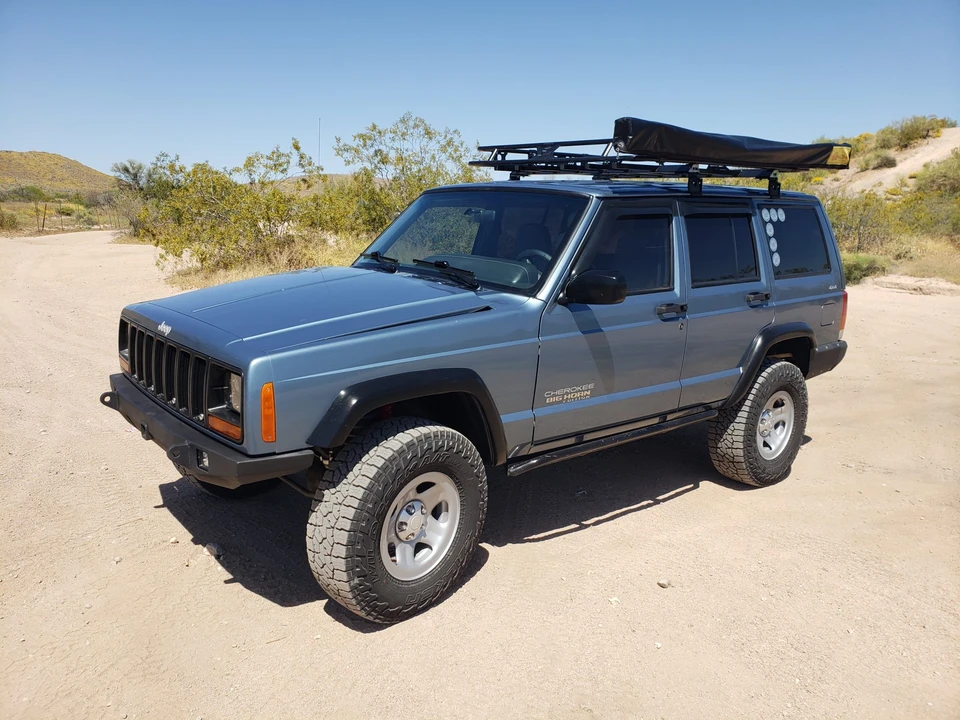 1997 Jeep XJ Cherokee - Image 3 of 31