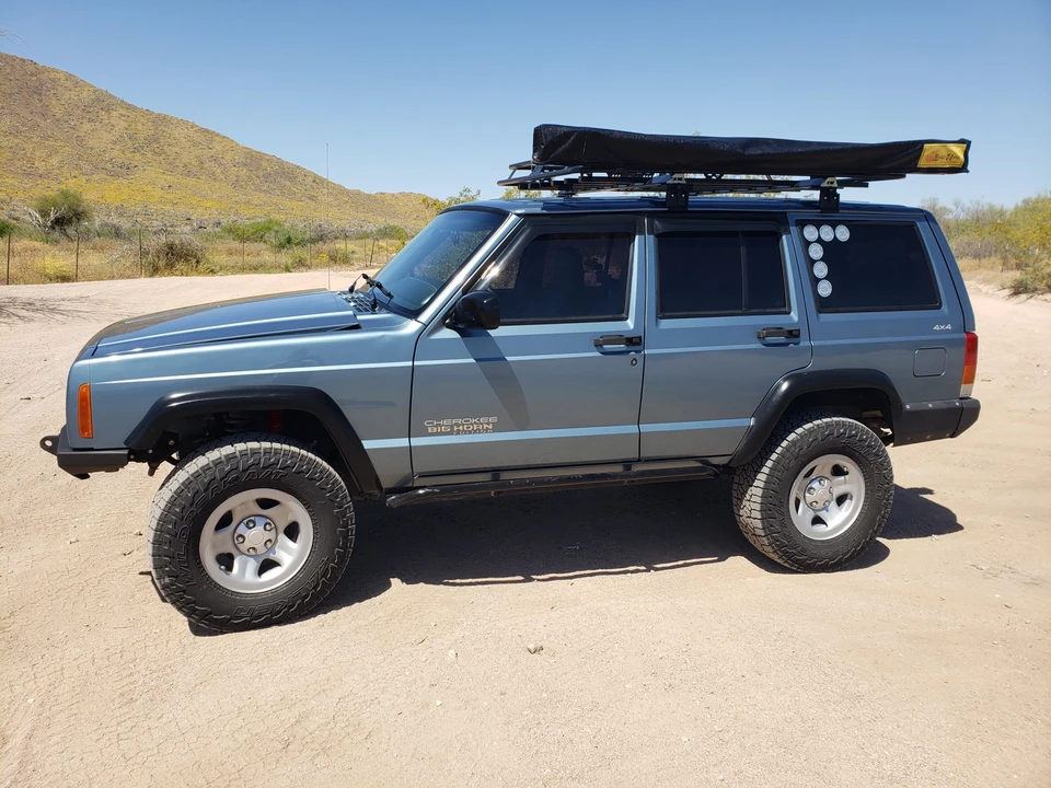 1997 Jeep XJ Cherokee - Image 2 of 31