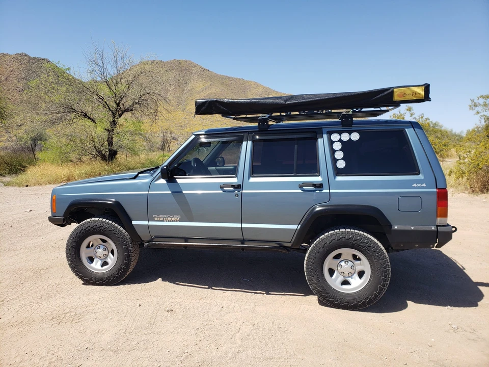 1997 Jeep XJ Cherokee - Image 20 of 31