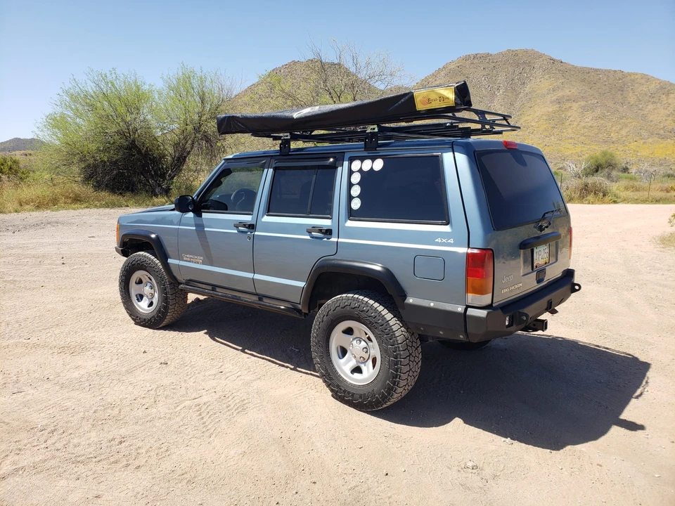 1997 Jeep XJ Cherokee - Image 19 of 31
