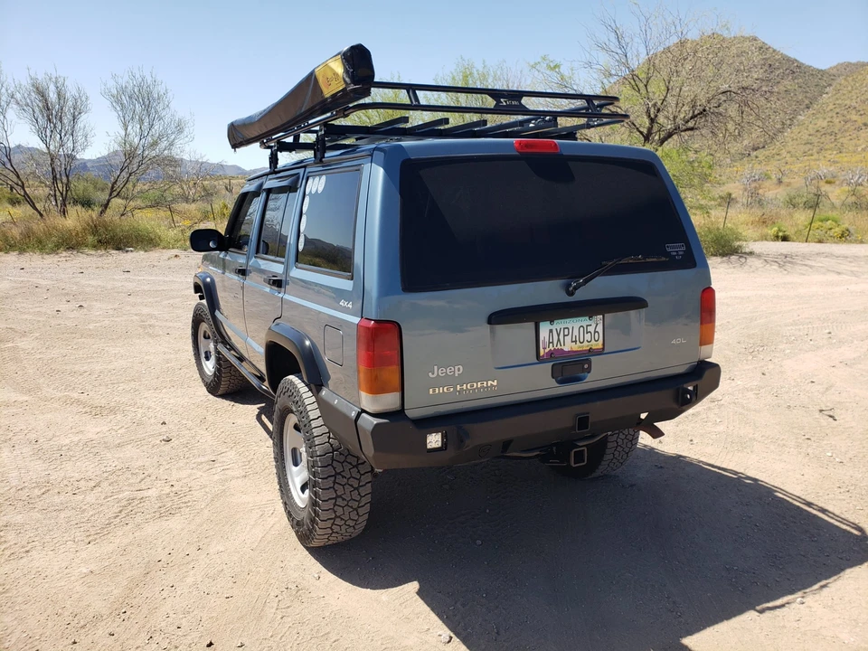 1997 Jeep XJ Cherokee - Image 18 of 31
