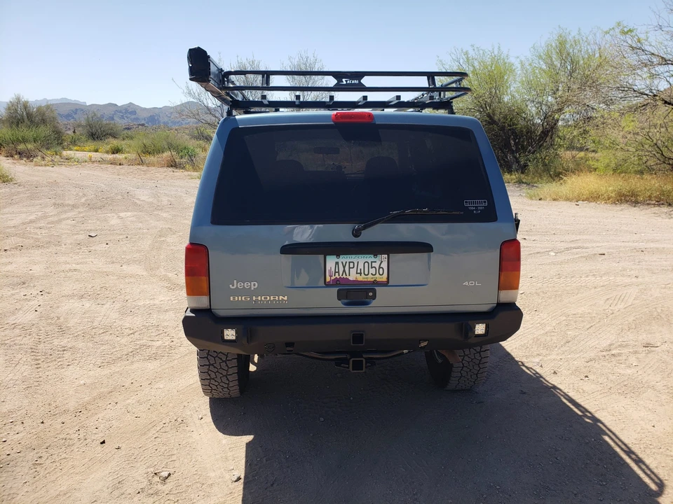 1997 Jeep XJ Cherokee - Image 16 of 31