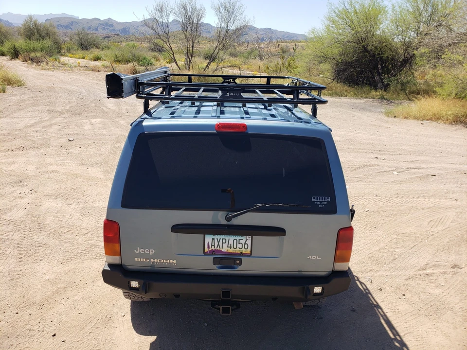 1997 Jeep XJ Cherokee - Image 17 of 31