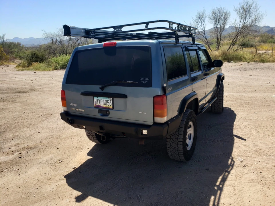 1997 Jeep XJ Cherokee - Image 14 of 31