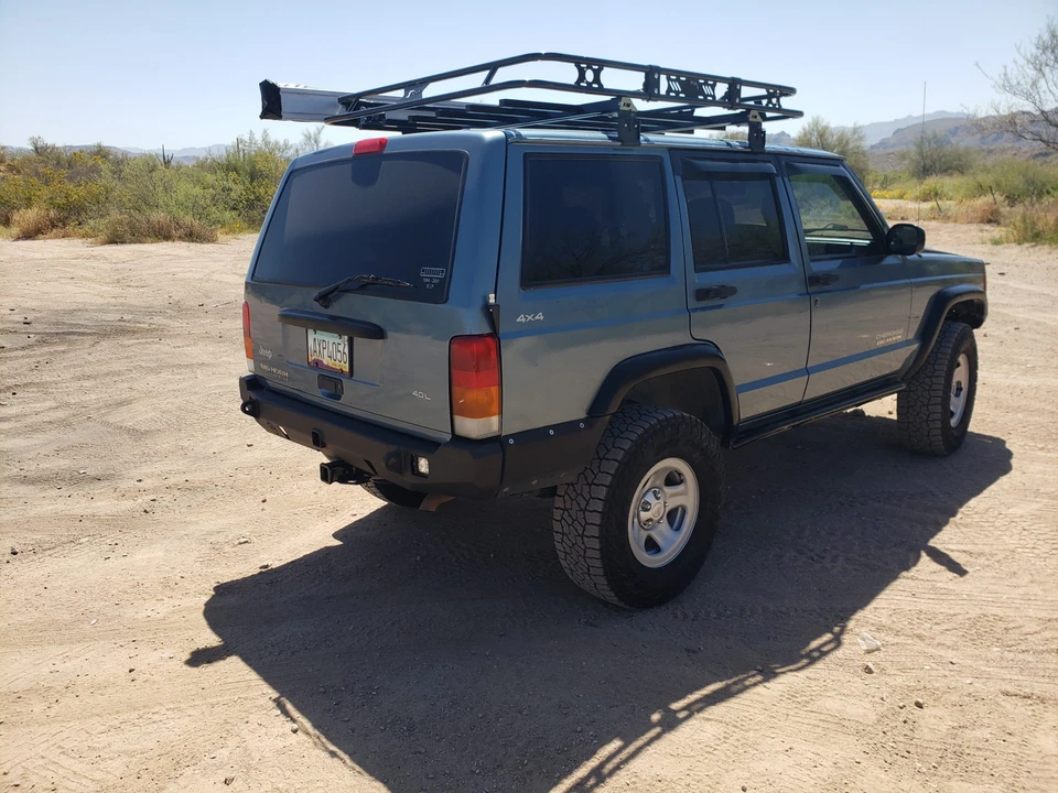 1997 Jeep XJ Cherokee - Image 13 of 31