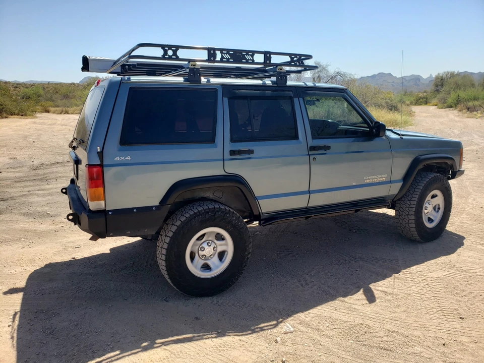 1997 Jeep XJ Cherokee - Image 12 of 31