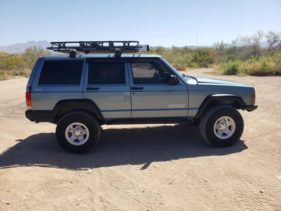 1997 Jeep XJ Cherokee - Image 11 of 31