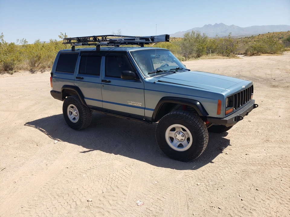 1997 Jeep XJ Cherokee - Image 9 of 31