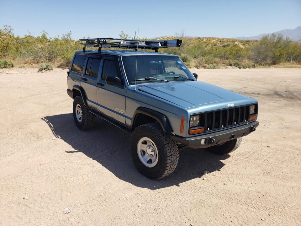 1997 Jeep XJ Cherokee - Image 8 of 31