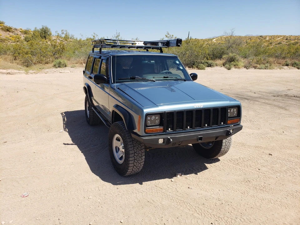 1997 Jeep XJ Cherokee - Image 7 of 31