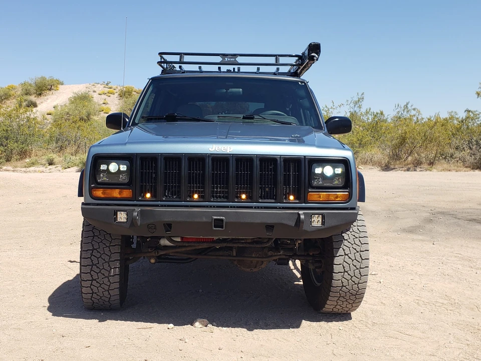 1997 Jeep XJ Cherokee - Image 6 of 31