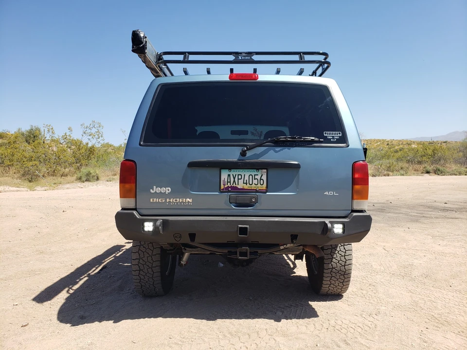 1997 Jeep XJ Cherokee - Image 15 of 31