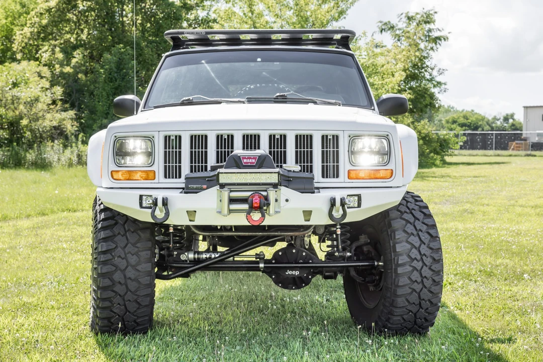 1997 Jeep XJ Cherokee - Image 8 of 31