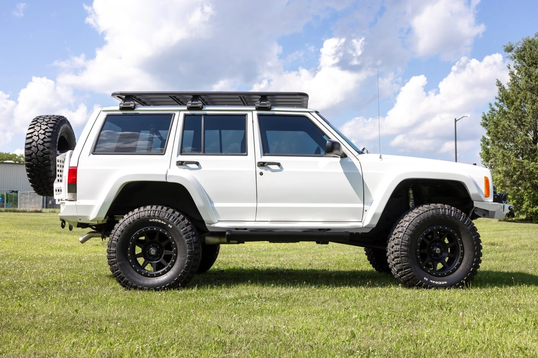 1997 Jeep XJ Cherokee - Image 7 of 31