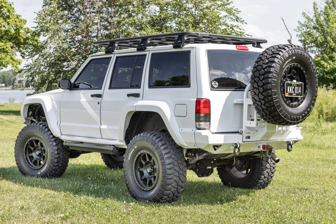 1997 Jeep XJ Cherokee - Image 4 of 31