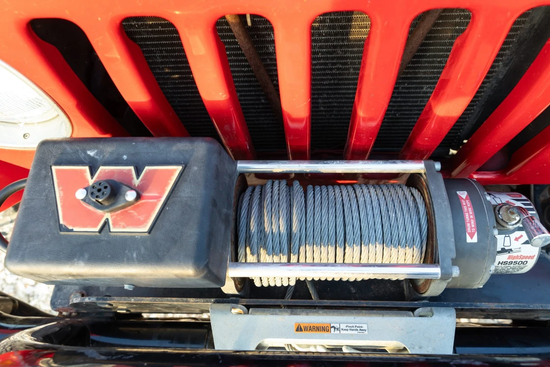 1997 Jeep TJ Wrangler - Image 14 of 31