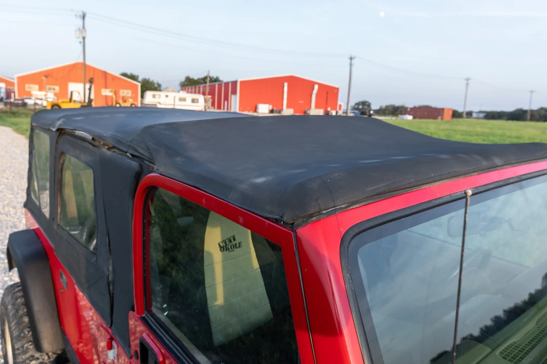 1997 Jeep TJ Wrangler - Image 27 of 31