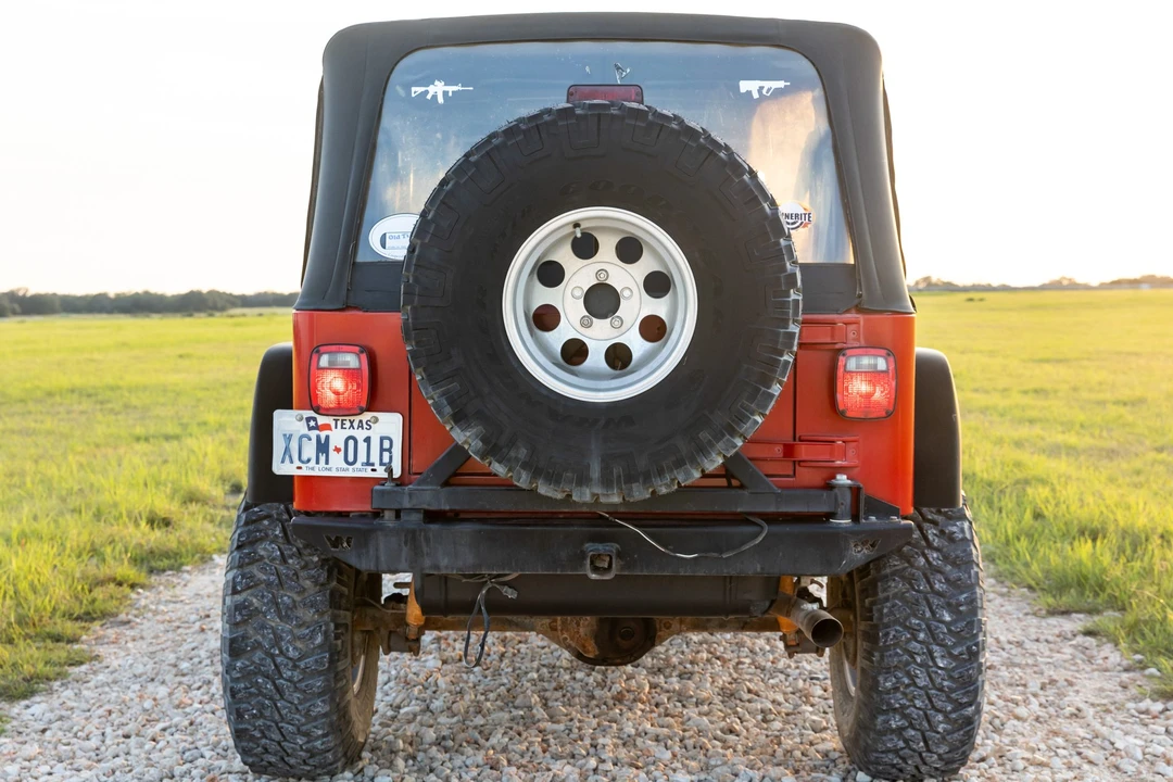 1997 Jeep TJ Wrangler - Image 5 of 31