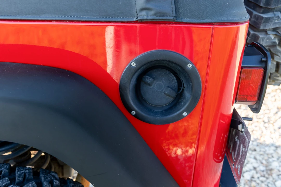 1997 Jeep TJ Wrangler - Image 25 of 31
