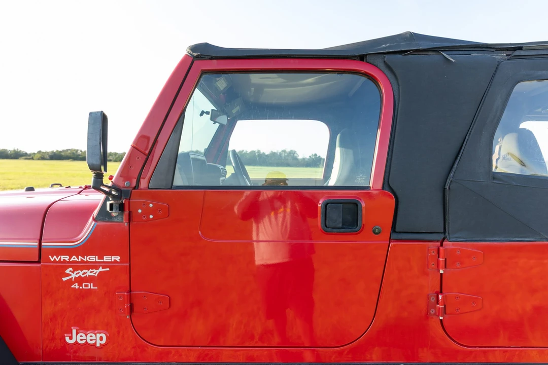 1997 Jeep TJ Wrangler - Image 23 of 31