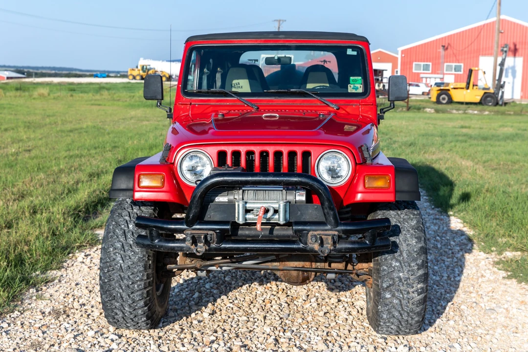 1997 Jeep TJ Wrangler - Image 9 of 31