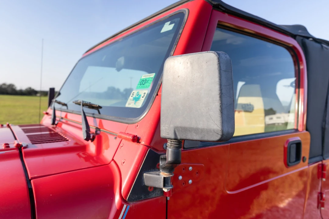1997 Jeep TJ Wrangler - Image 19 of 31