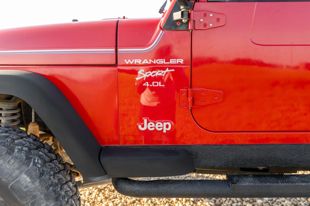 1997 Jeep TJ Wrangler - Image 21 of 31