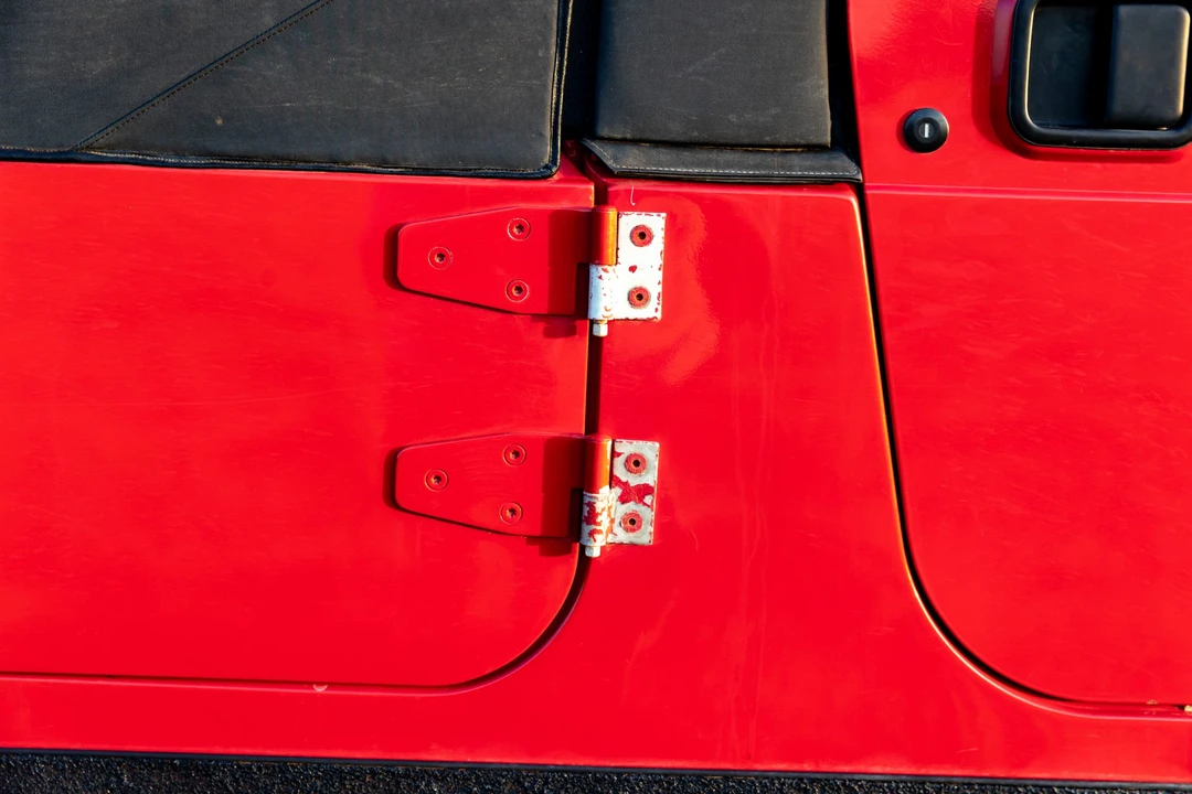 1997 Jeep TJ Wrangler - Image 20 of 31