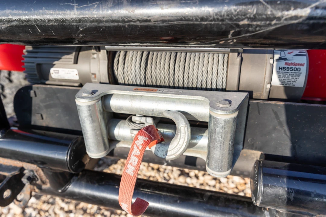 1997 Jeep TJ Wrangler - Image 13 of 31