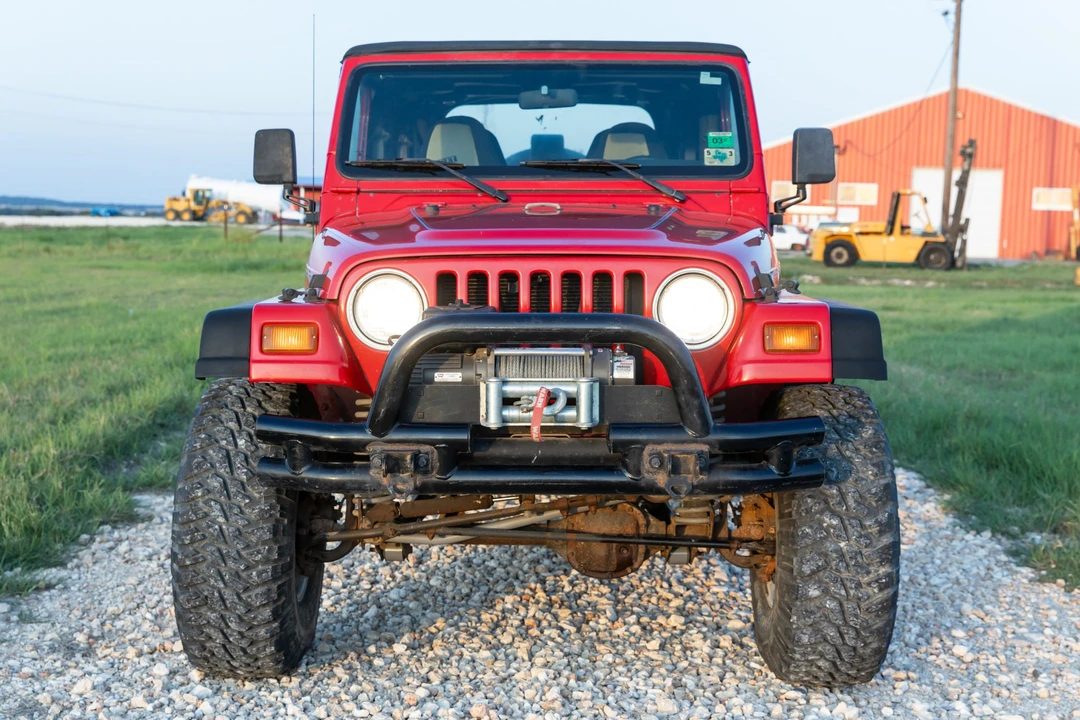 1997 Jeep TJ Wrangler - Image 10 of 31