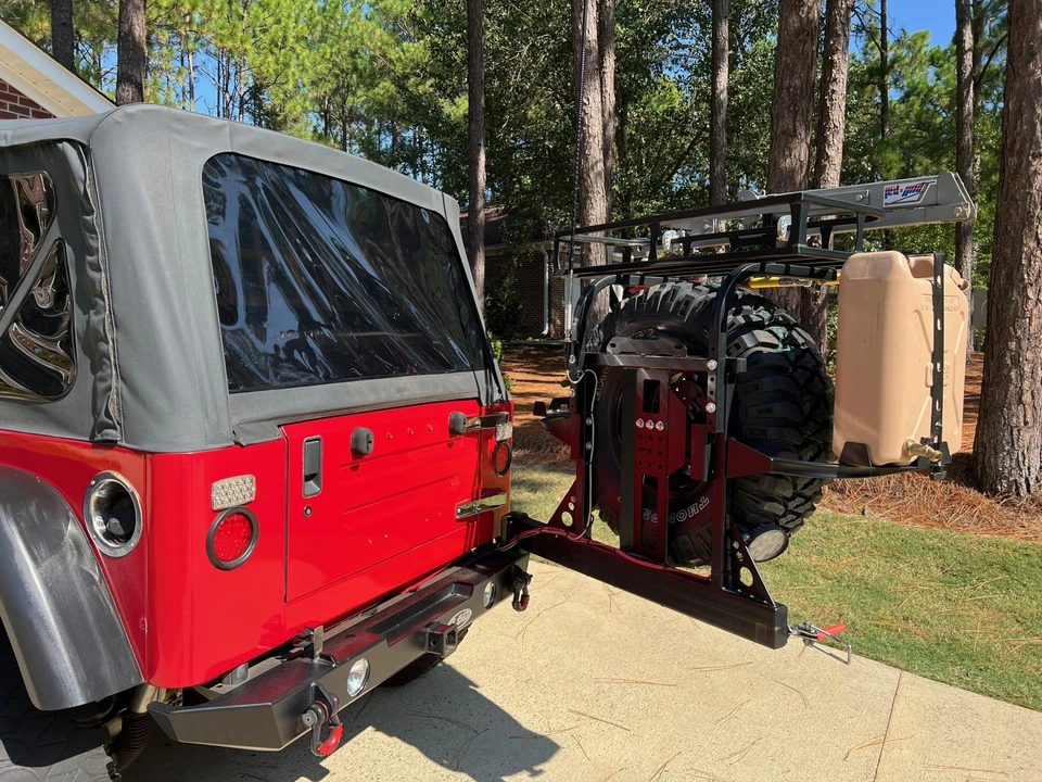 1997 Jeep TJ Wrangler - Image 24 of 31