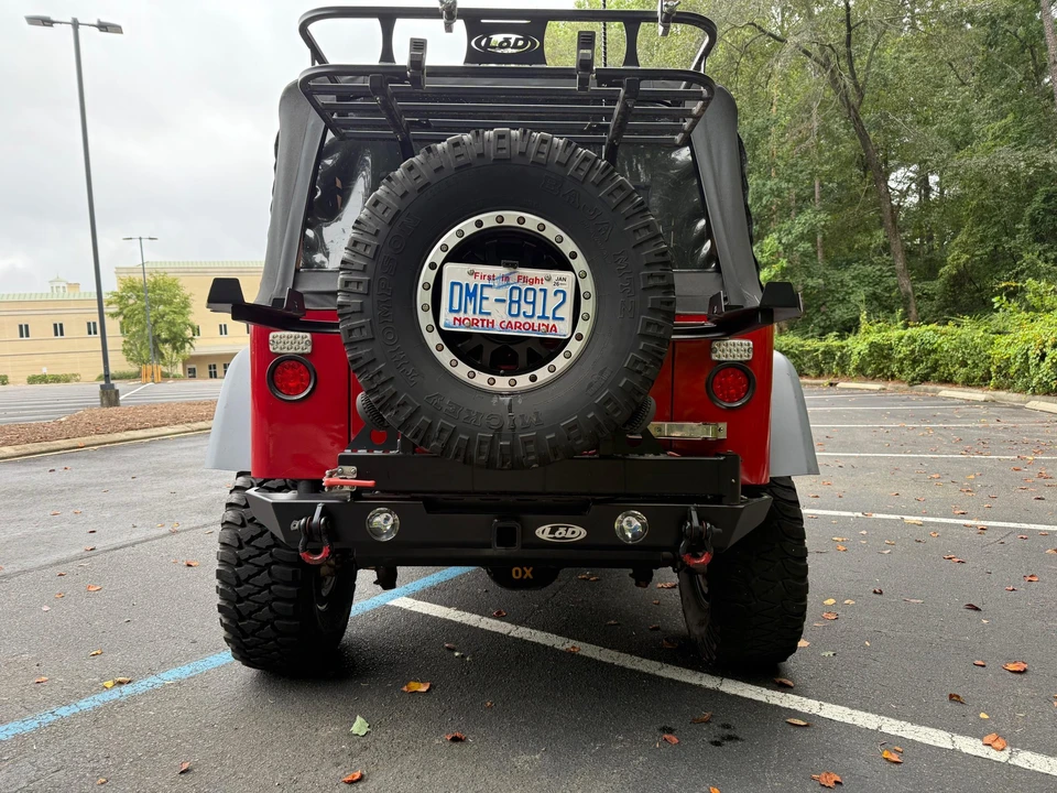 1997 Jeep TJ Wrangler - Image 7 of 31