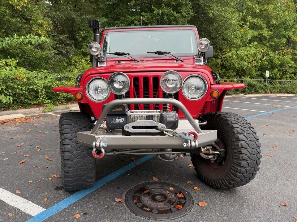 1997 Jeep TJ Wrangler - Image 13 of 31