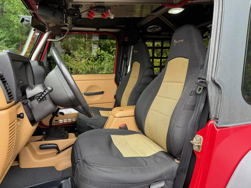 1997 Jeep TJ Wrangler - Image 25 of 31